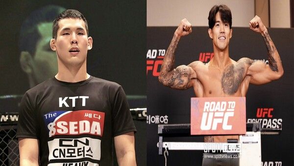 이이삭 선수/ 송영재 선수