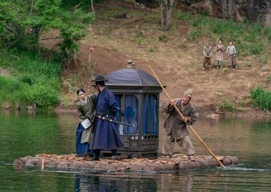 영화'왕과 사는 남자'