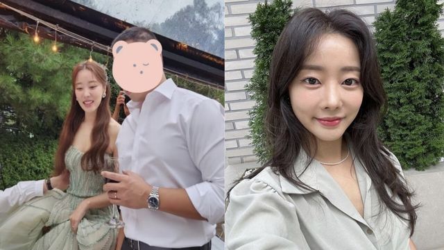 고우리 인스타그램 갈무리