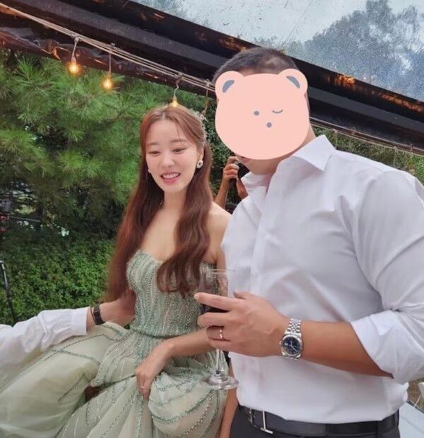 고우리 인스타그램 갈무리