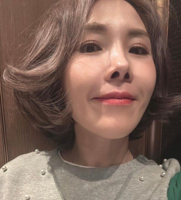 신봉선 인스타그램&nbsp;