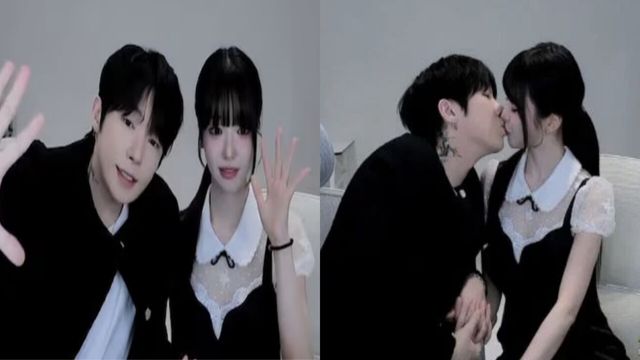 케이, 과즙세연. 사진 = 숲 캡처