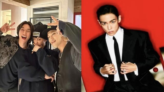 권지용인스타그램 갈무리/탑 인스타그램 갈무리