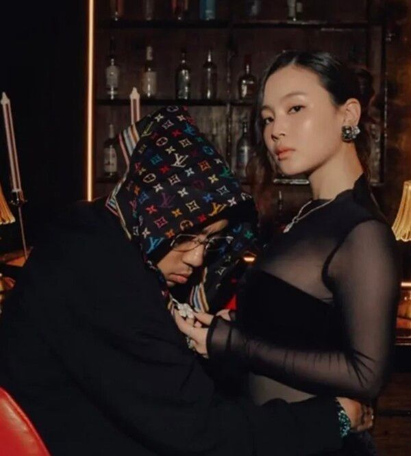 도끼 인스타그램 갈무리