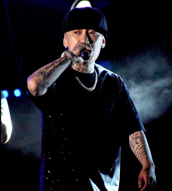 도끼 인스타그램 갈무리