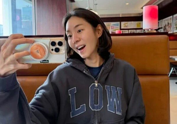 유이 인스타그램