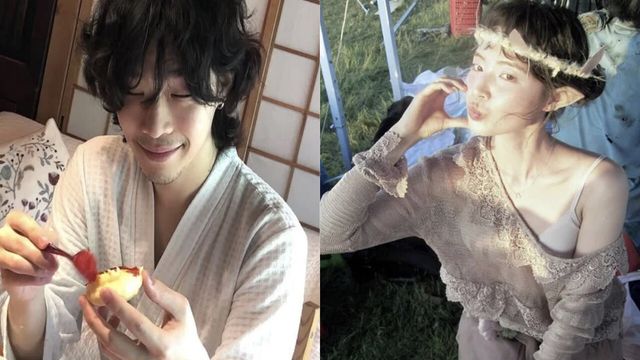 이찬혁/이수현 인스타그램