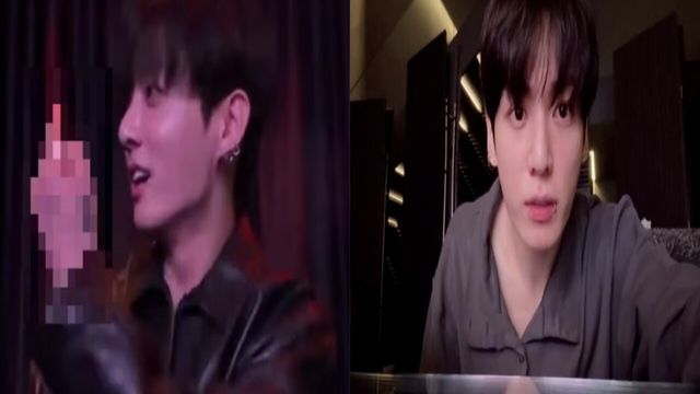 정국 라이브 위버스