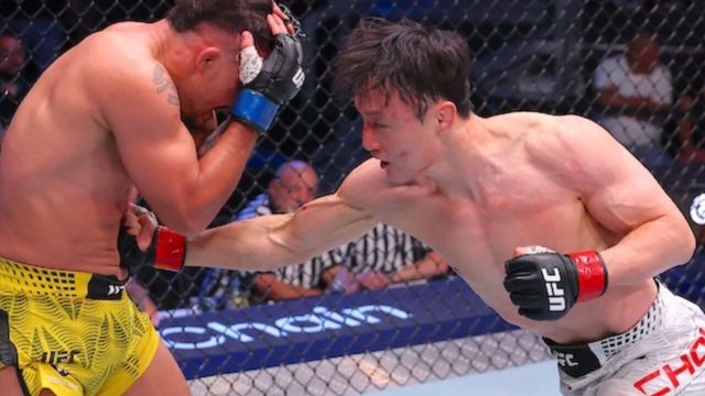 UFC