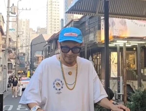 이하늘 SNS