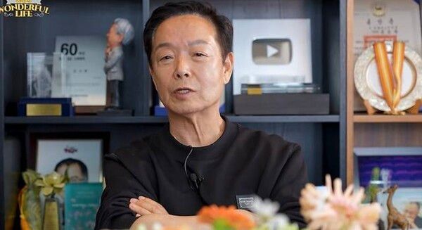 유튜브 채널 '송승환의 원더풀 라이프'
