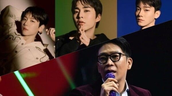 MC몽 백현 더보이즈 온라인커뮤니티