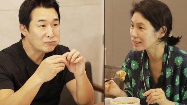 이창훈 김미정 이창훈부부근황 온라인커뮤니티