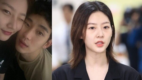 김수현 김새론 미성년자교제의혹 온라인커뮤니티