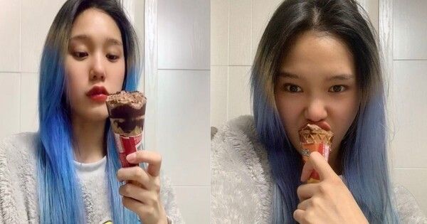 미미 인스타그램