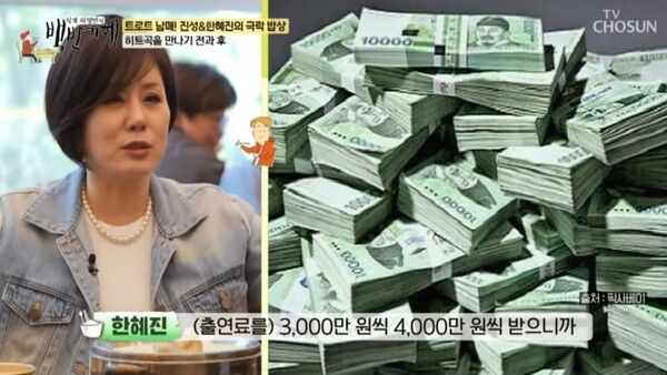 TV조선 '식객 허영만의 백반기행'