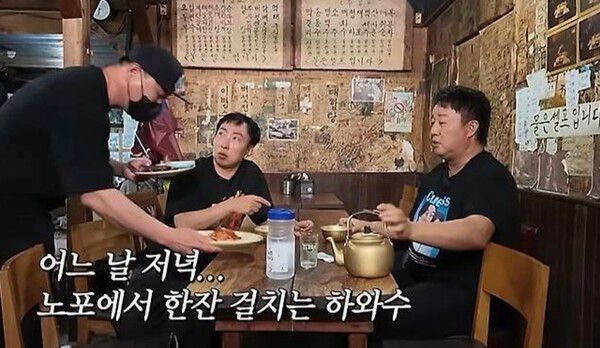 유튜브 채널 '하와수'