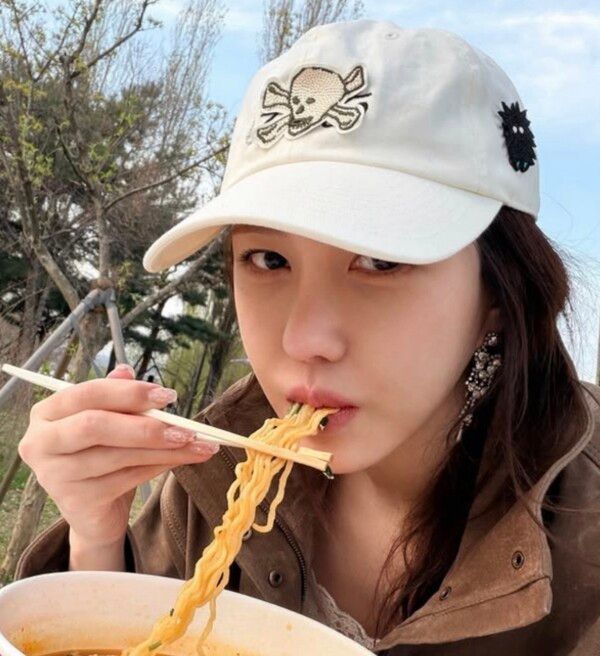 이지아 인스타그램