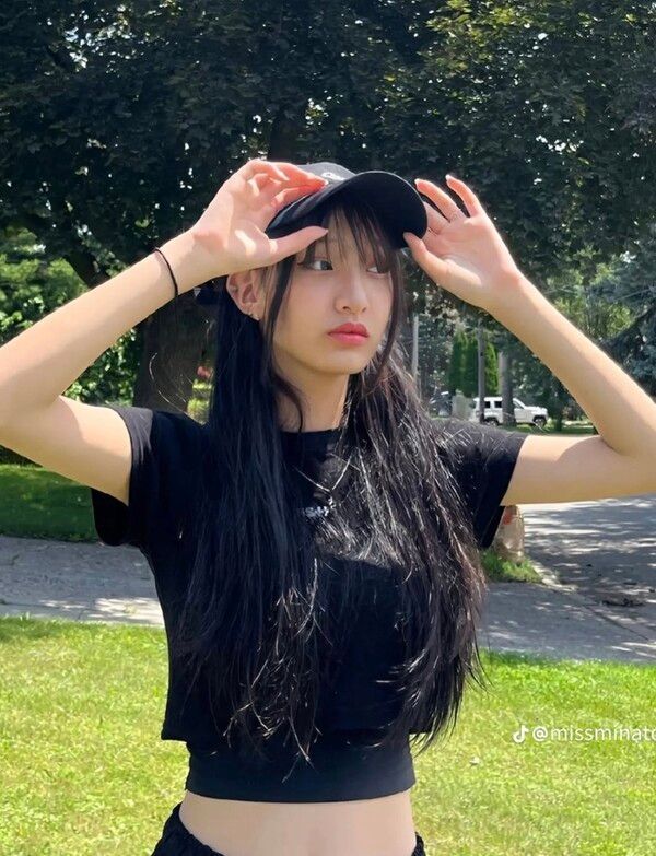 지효 막냇동생 박서연