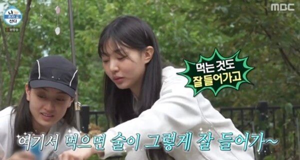 MBC '나 혼자 산다'