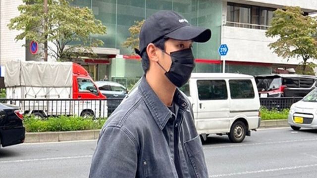 김수현 인스타그램