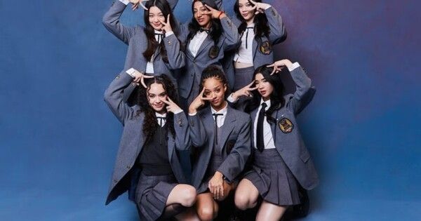 캣츠아이 KATSEYE PINKYUP 온라인커뮤니티