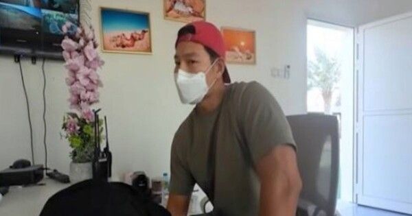 유튜브 채널 '짐종국'(GYMJONGKOOK)