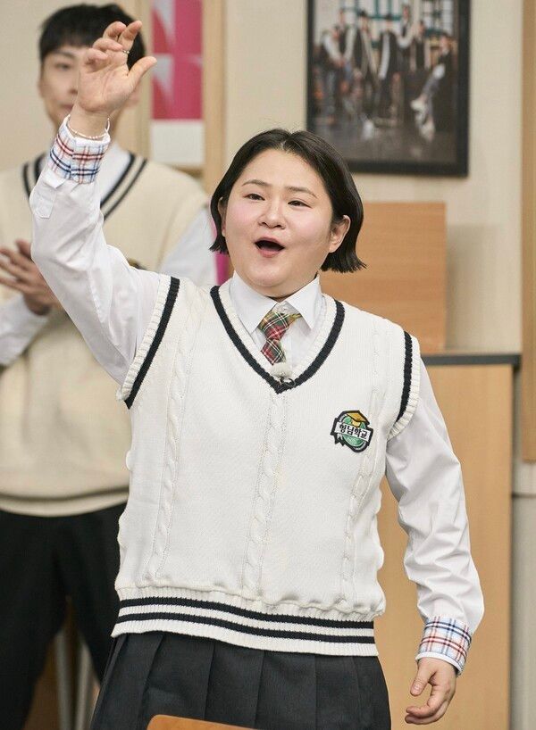 김신영