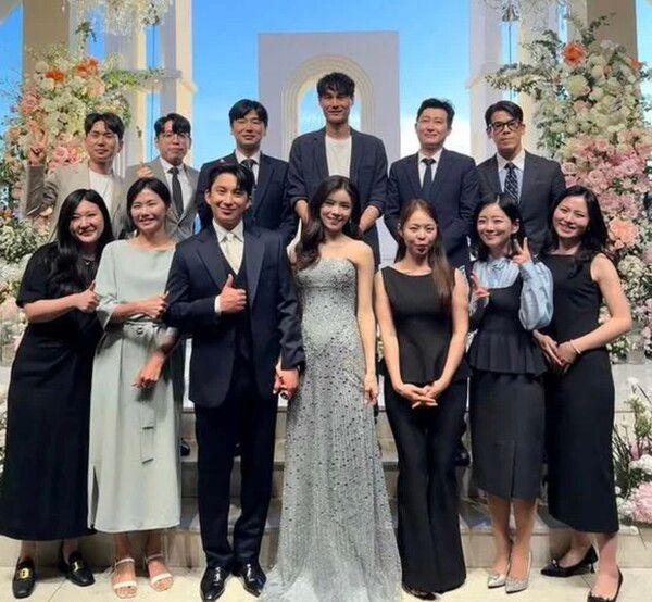 28기 옥순♥영호 결혼식