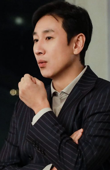 이선균 SNS