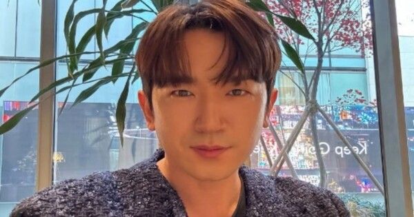 이민우 인스타그램