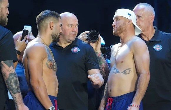 UFC