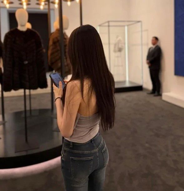 조혜정 인스타그램 갈무리