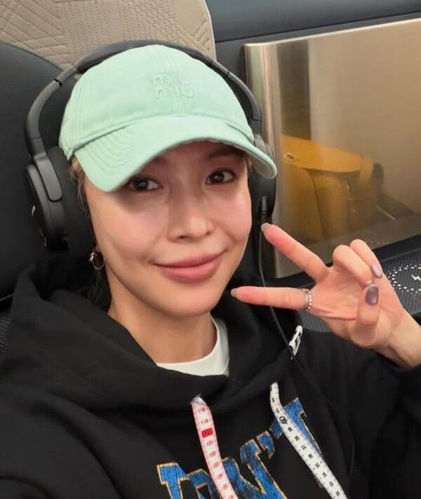 보아 인스타그램