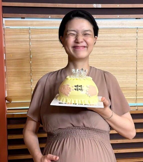안영미 인스타그램