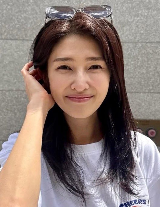 김경란 인스타그램