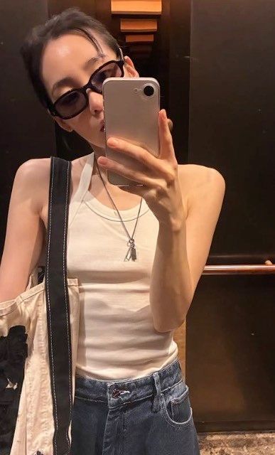 김민하가 SNS