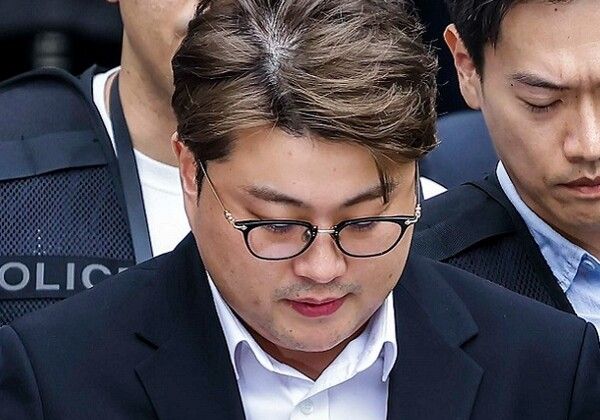 김호중 온라인커뮤니티