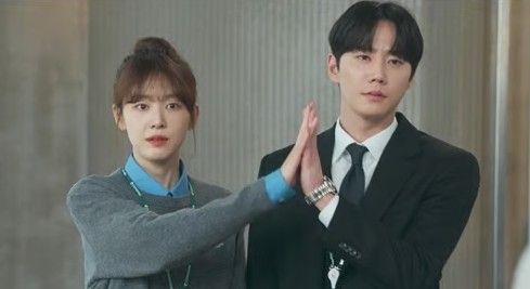 JTBC '신입사원 강회장'