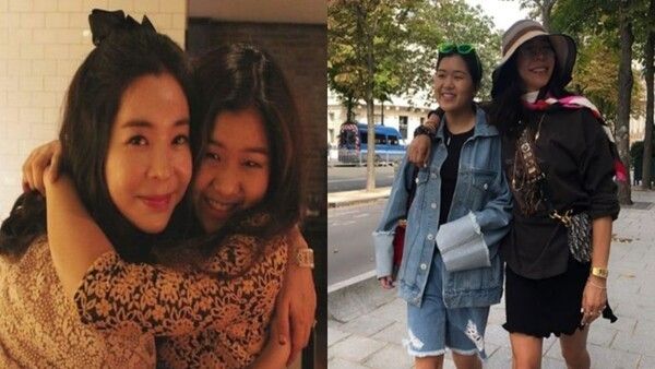 이혜영 인스타그램 갈무리