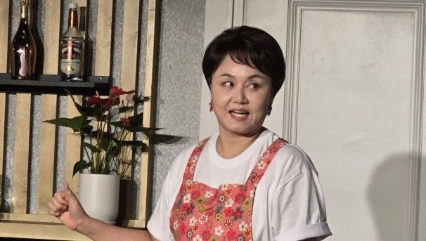 이경실 온라인커뮤니티
