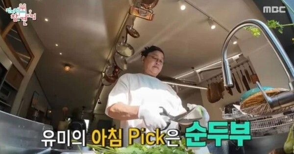 MBC 예능 '전지적 참견 시점'