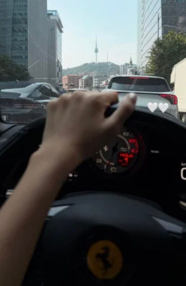 리사 인스타그램