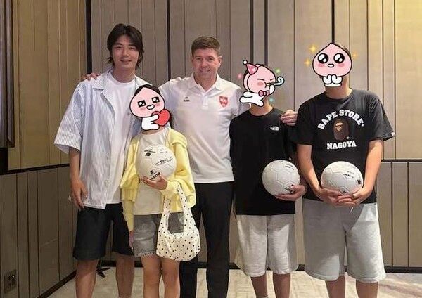 기성용 인스타그램