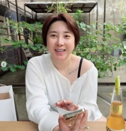 서인영 인스타그램