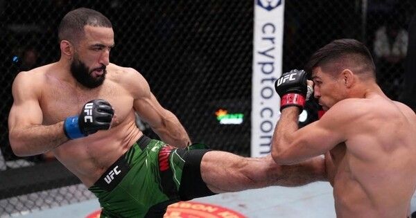 UFC