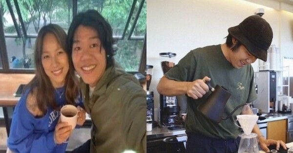 이상순 인스타그램 갈무리