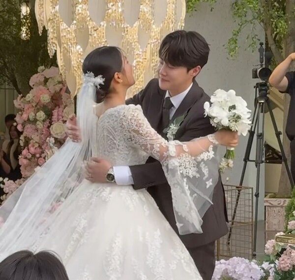 김환희 최민우 결혼 온라인커뮤니티