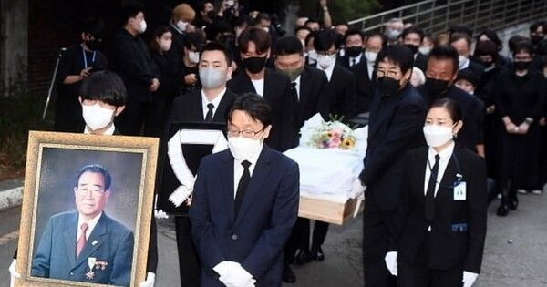 故송해 전국노래자랑 송해별세4주기 온라인커뮤니티