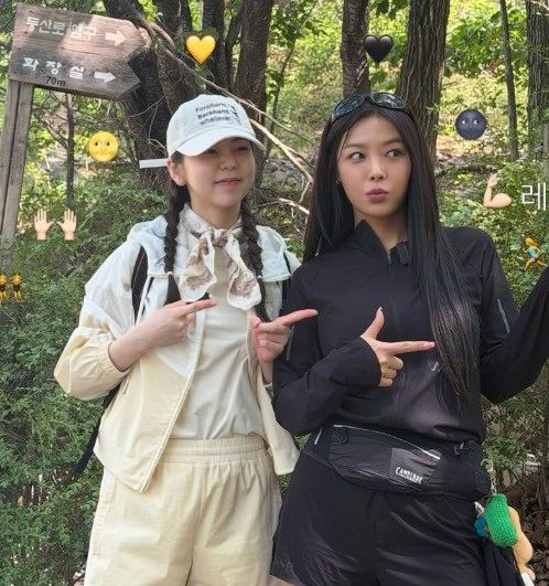 안소희 인스타그램